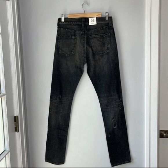 NWT Agolde Skinny Fit Liverpool Jeans - Picture 6 of 12